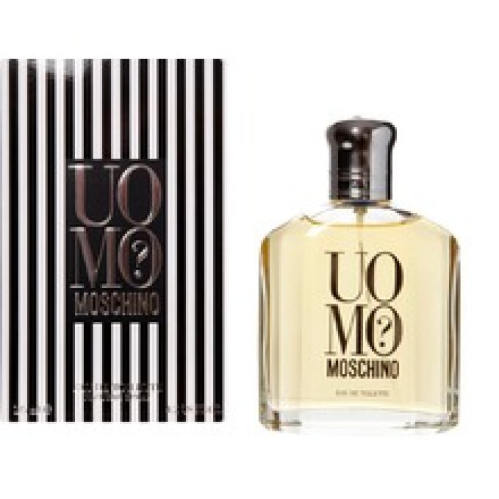 Moschino-Uomo EDT Tester-125ml Moschino-Uomo EDT Tester-125ml