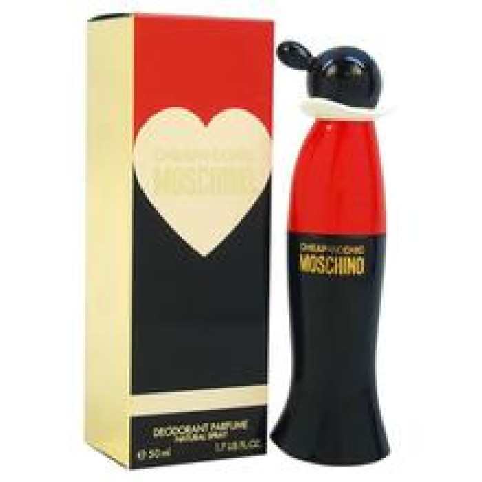 Moschino-Cheap & Chic Deodorant-50ml