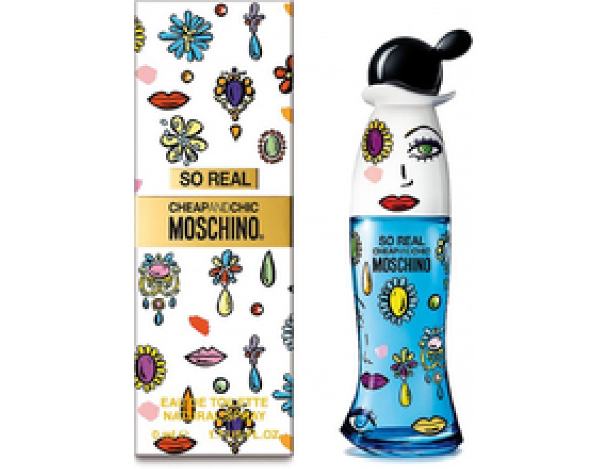 So Real EDT-100ml
