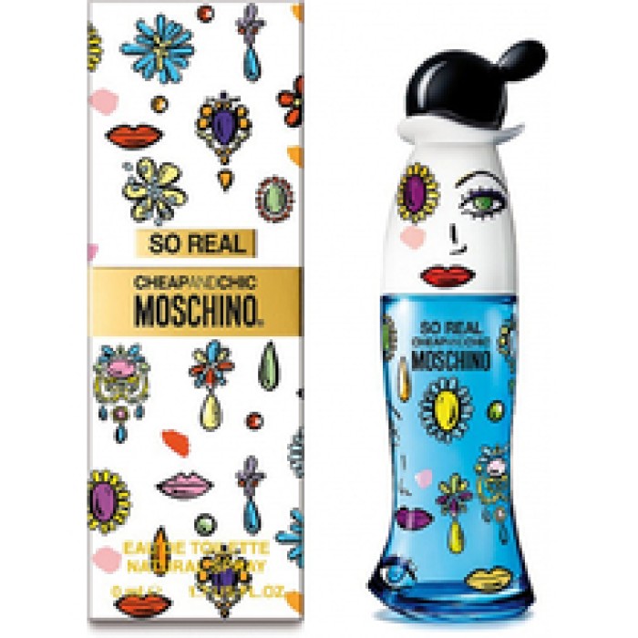 So Real EDT-100ml