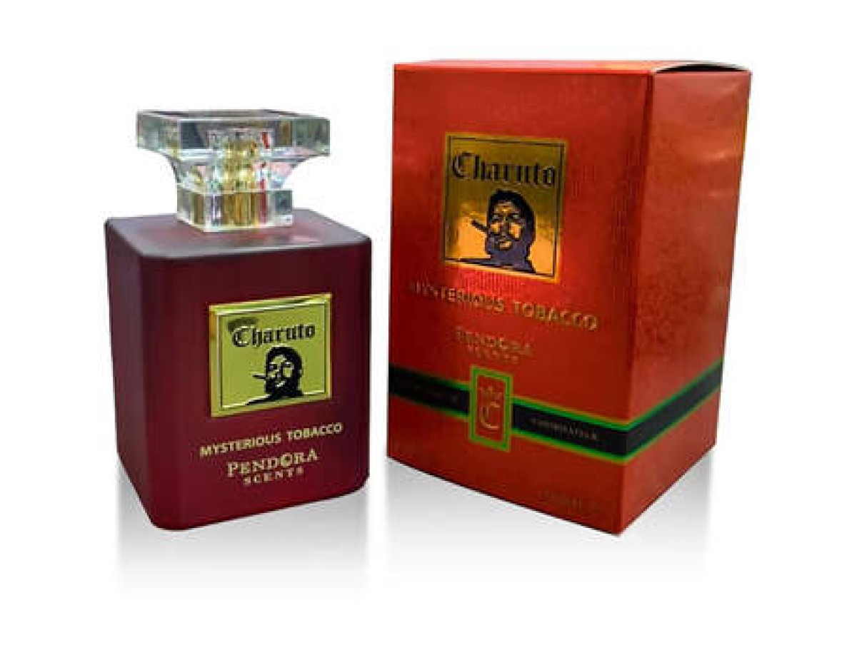 Pendora Scents-Charuto Mysterious Tobacco EDP-100ml