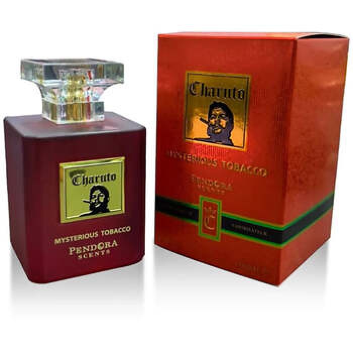 Pendora Scents-Charuto Mysterious Tobacco EDP-100ml