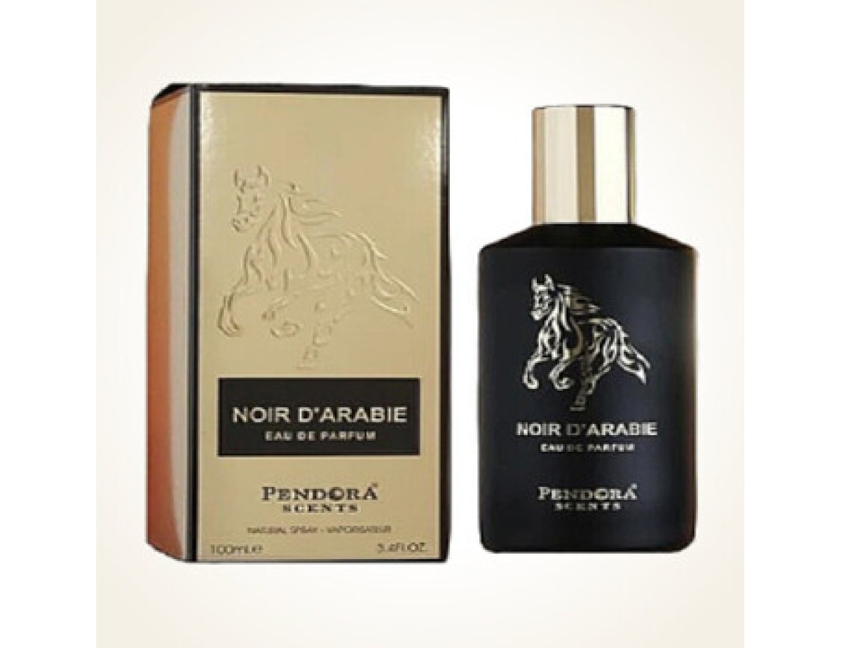 Pendora Scents-Noir d'Arabie EDP-100ml