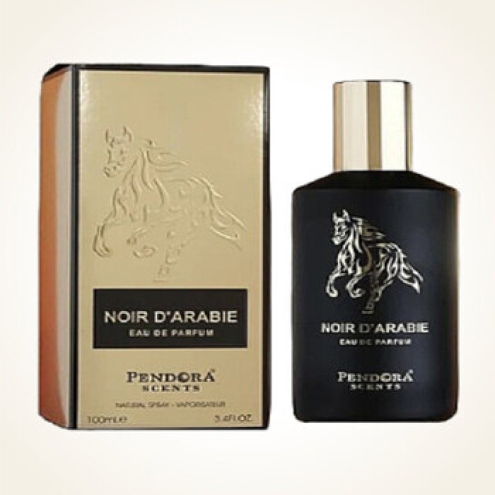 Pendora Scents-Noir d'Arabie EDP-100ml