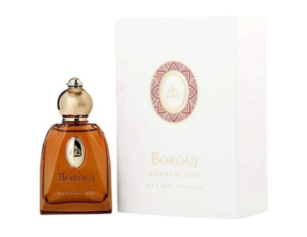 Borouj-Lamasat Oud EDP-85ml