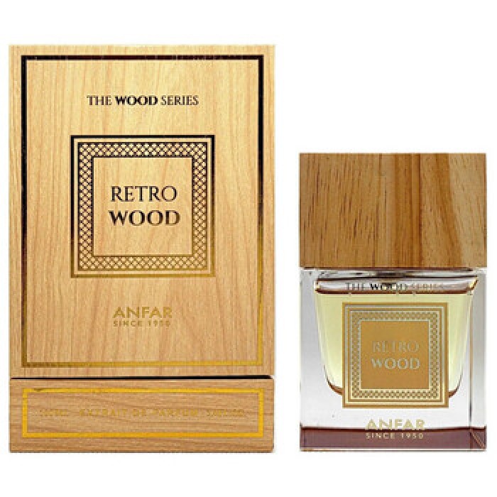 Anfar 1950-Retro Wood Parfum-100ml Anfar 1950-Retro Wood Parfum-100ml