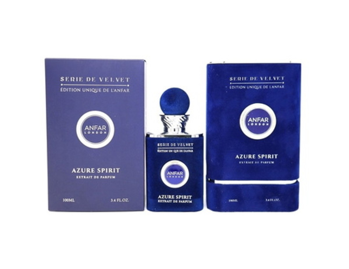 Anfar 1950-Azure Spirit Parfum-100ml Anfar 1950-Azure Spirit Parfum-100ml