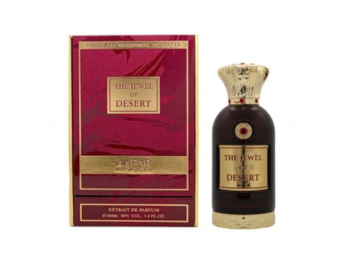 Anfar 1950-The Jewel of Desert Parfum-100ml Anfar 1950-The Jewel of Desert Parfum-100ml