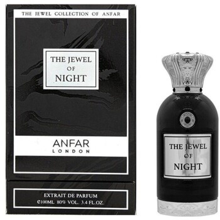 Anfar 1950-The Jewel of Night Parfum-100ml