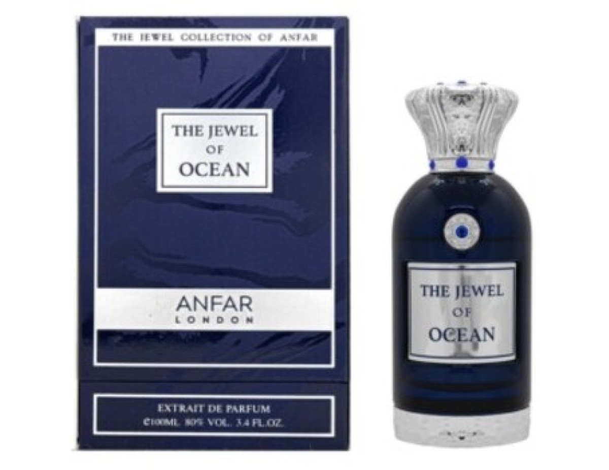 Anfar 1950-The Jewel of Ocean Parfum-100ml Anfar 1950-The Jewel of Ocean Parfum-100ml
