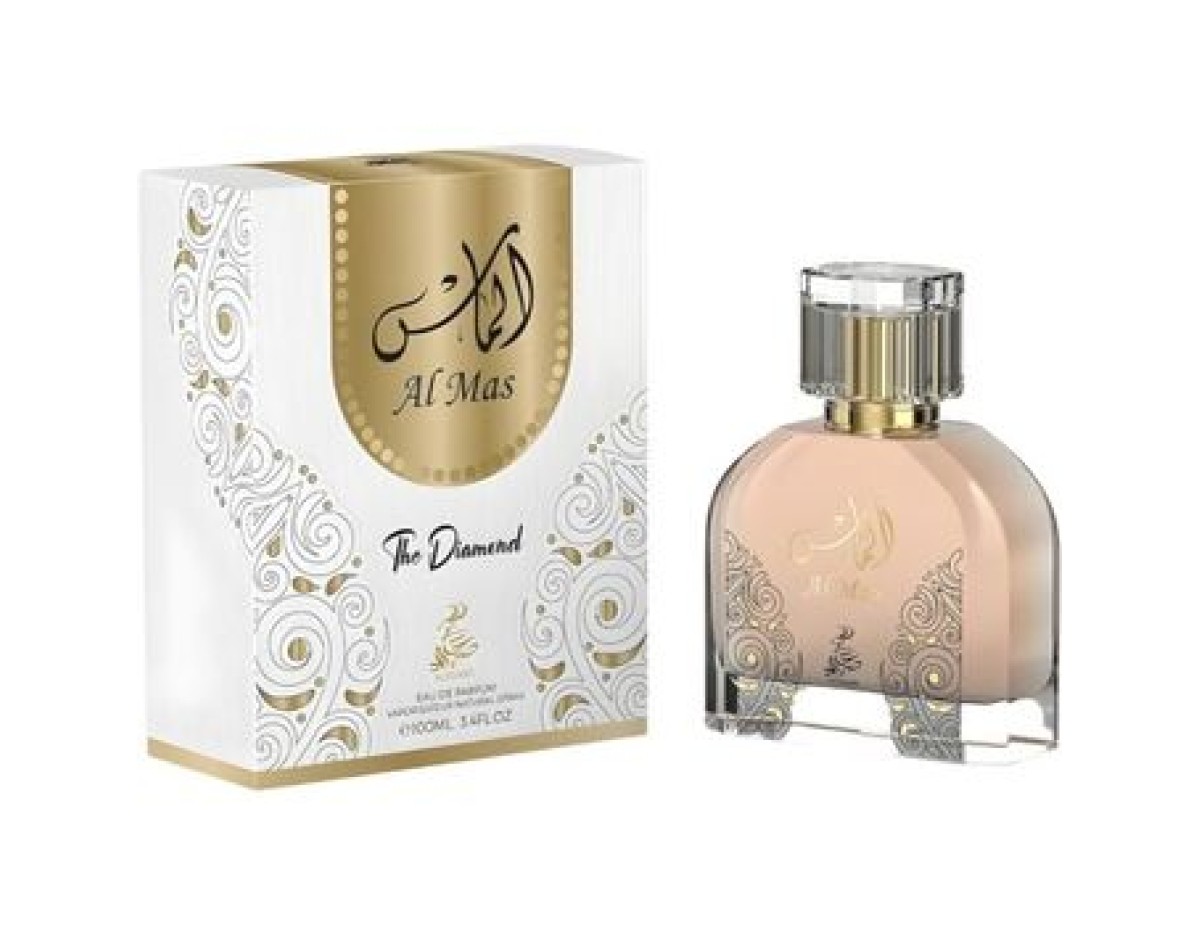 Sahari-Al Mas The Diamond EDP-100ml Sahari-Al Mas The Diamond EDP-100ml