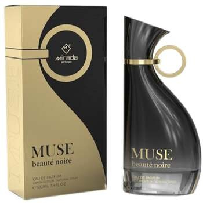 Mirada-Muse Beaute Noire EDP-100ml