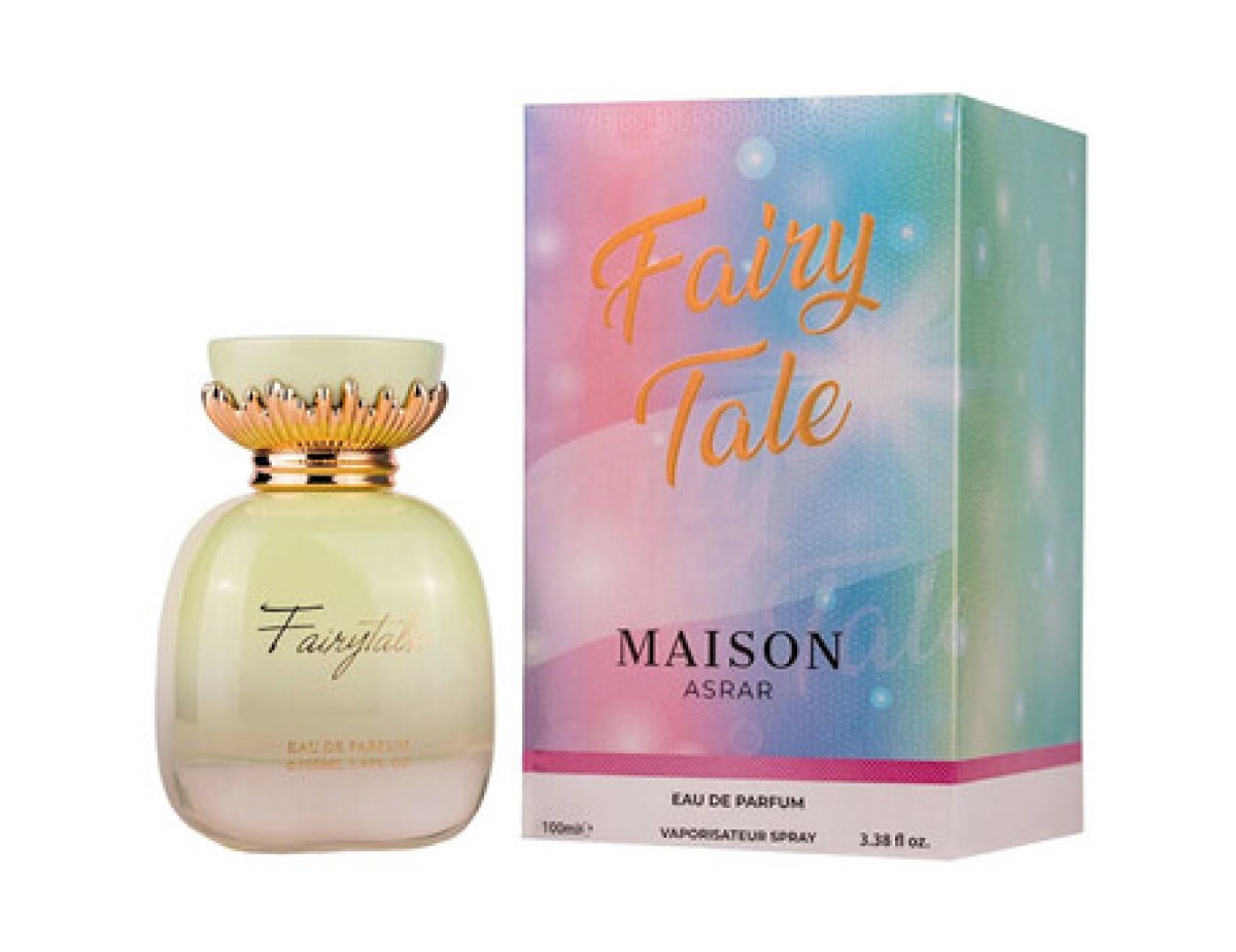 Maison Asrar-Fairy Tale EDP-100ml Maison Asrar-Fairy Tale EDP-100ml