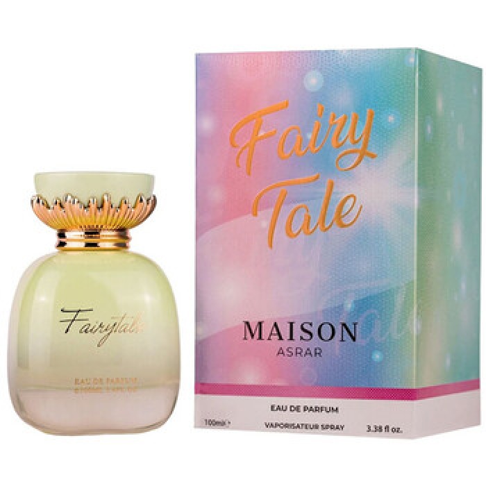Maison Asrar-Fairy Tale EDP-100ml