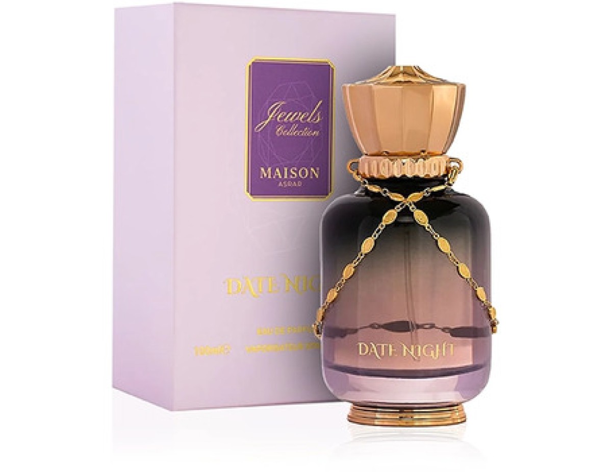 Maison Asrar-Date Night EDP-100ml Maison Asrar-Date Night EDP-100ml