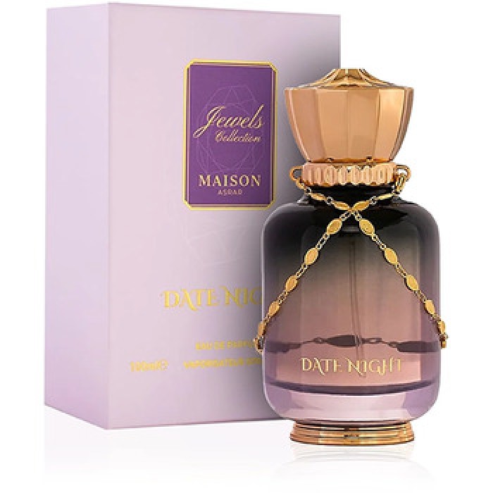 Maison Asrar-Date Night EDP-100ml