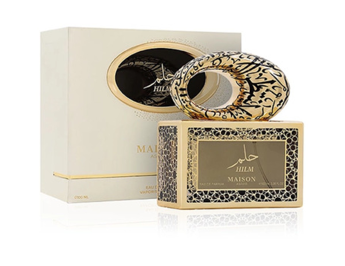Maison Asrar-Hilm EDP-100ml