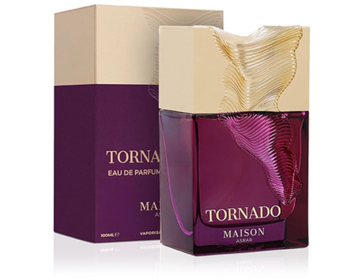 Maison Asrar-Tornado EDP-100ml Maison Asrar-Tornado EDP-100ml