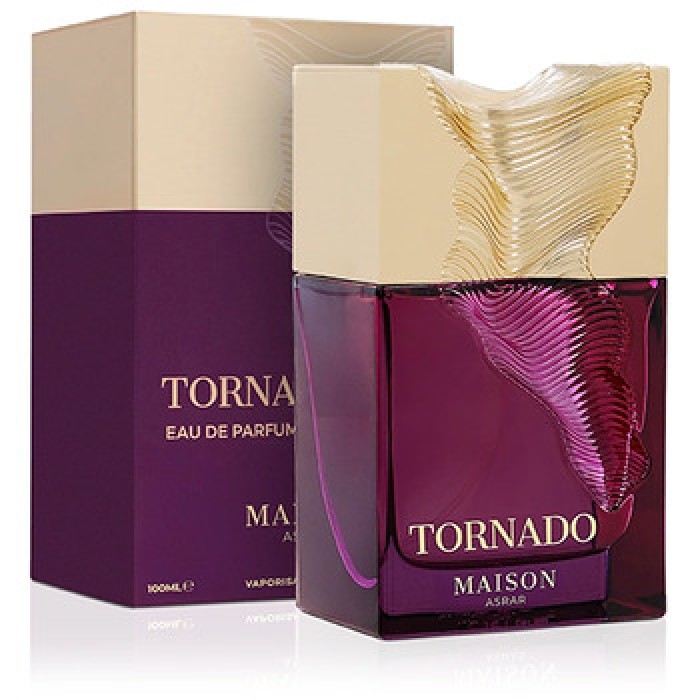 Maison Asrar-Tornado EDP-100ml Maison Asrar-Tornado EDP-100ml