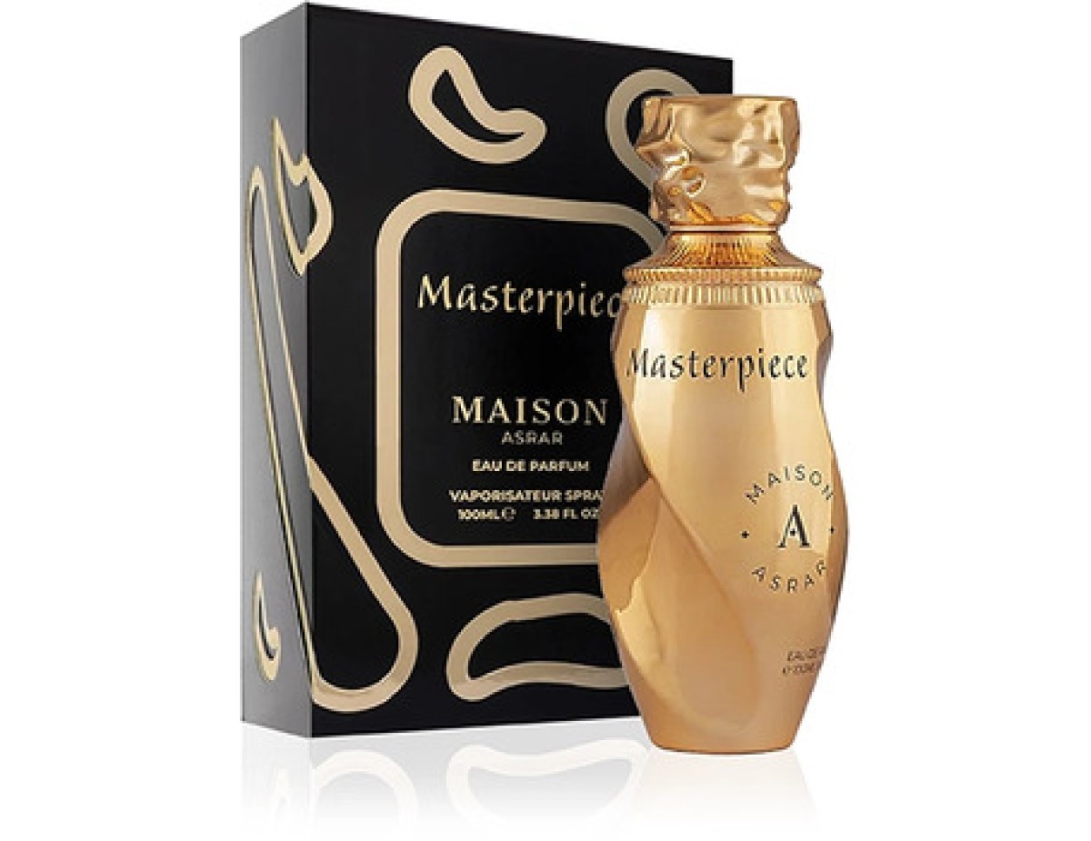 Maison Asrar-Masterpiece EDP-100ml