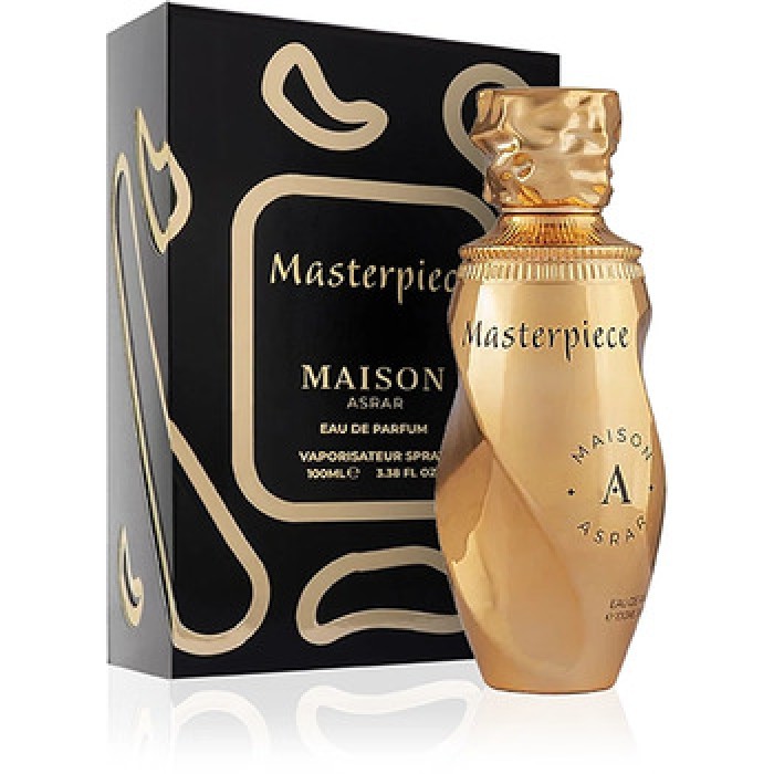 Maison Asrar-Masterpiece EDP-100ml Maison Asrar-Masterpiece EDP-100ml