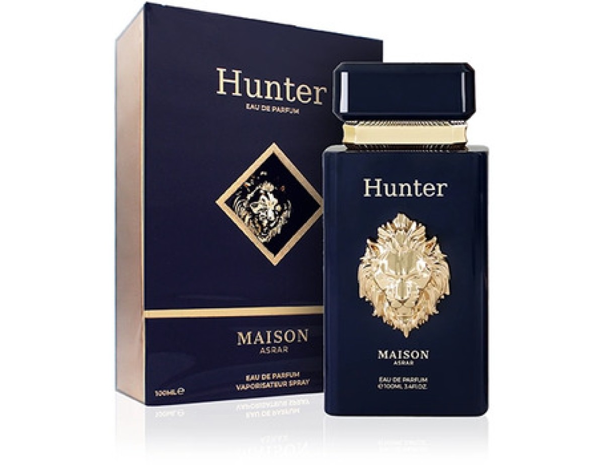 Maison Asrar-Hunter EDP-100ml