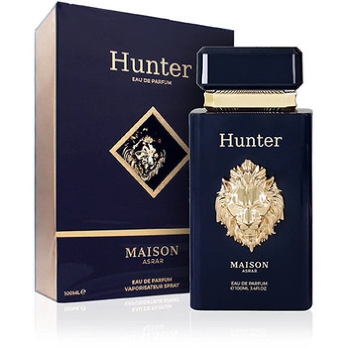 Maison Asrar-Hunter EDP-100ml Maison Asrar-Hunter EDP-100ml