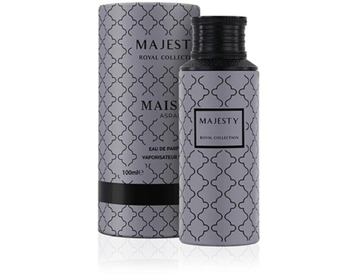 Maison Asrar-Majesty EDP-100ml