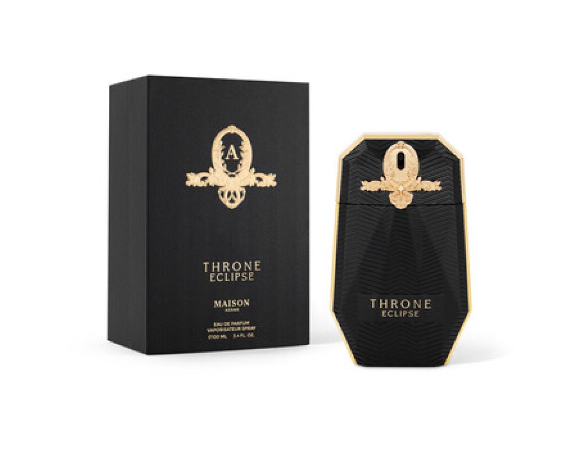 Maison Asrar-Throne Eclipse EDP-100ml Maison Asrar-Throne Eclipse EDP-100ml
