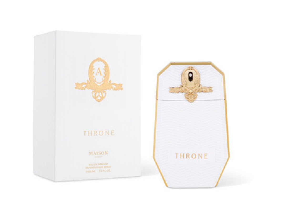 Maison Asrar-Throne EDP-100ml Maison Asrar-Throne EDP-100ml
