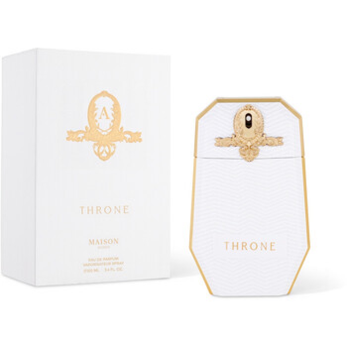 Maison Asrar-Throne EDP-100ml Maison Asrar-Throne EDP-100ml