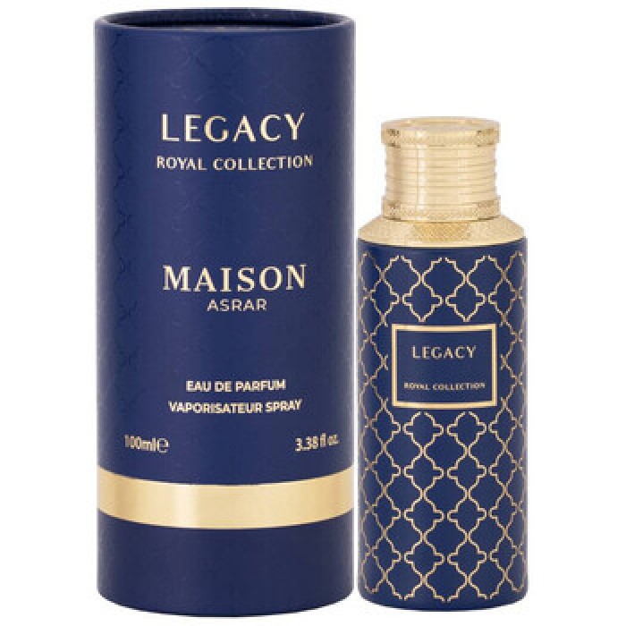 Maison Asrar-Legacy EDP-100ml Maison Asrar-Legacy EDP-100ml