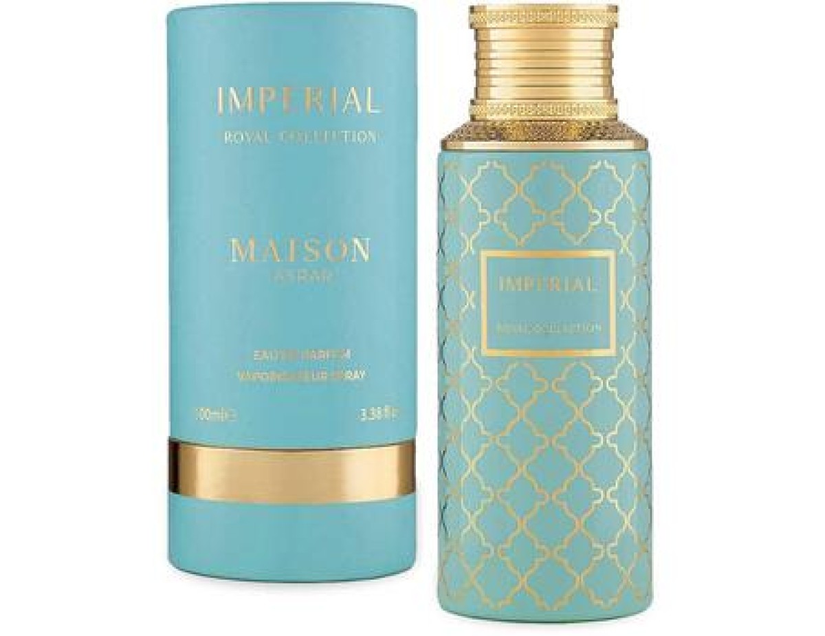 Maison Asrar-Imperial EDP-100ml