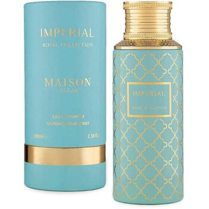 Maison Asrar-Imperial EDP-100ml Maison Asrar-Imperial EDP-100ml