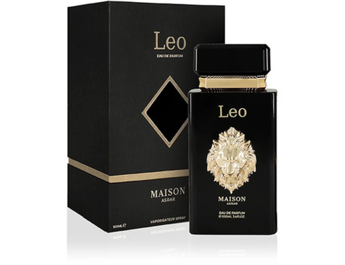 Maison Asrar-Leo EDP-100ml