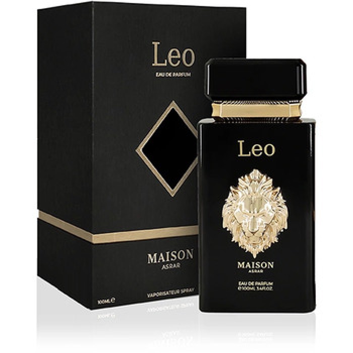 Maison Asrar-Leo EDP-100ml Maison Asrar-Leo EDP-100ml