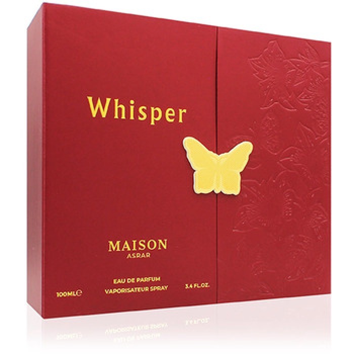 Maison Asrar-Whisper EDP-100ml Maison Asrar-Whisper EDP-100ml
