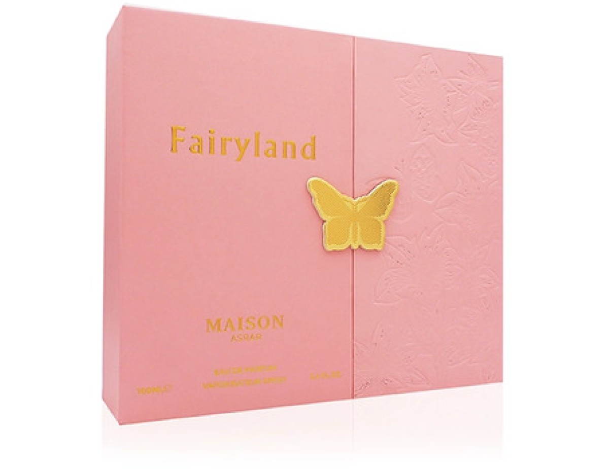 Maison Asrar-Fairyland EDP-100ml Maison Asrar-Fairyland EDP-100ml