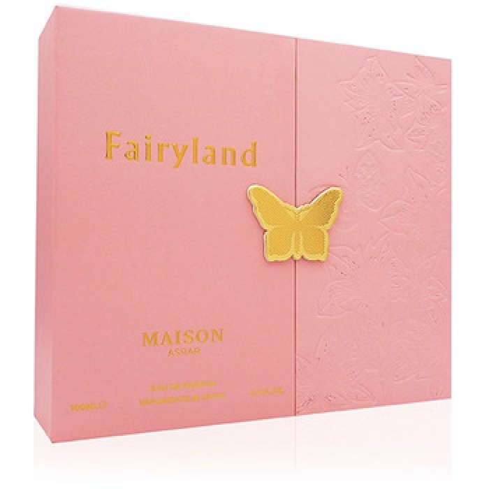 Maison Asrar-Fairyland EDP-100ml Maison Asrar-Fairyland EDP-100ml