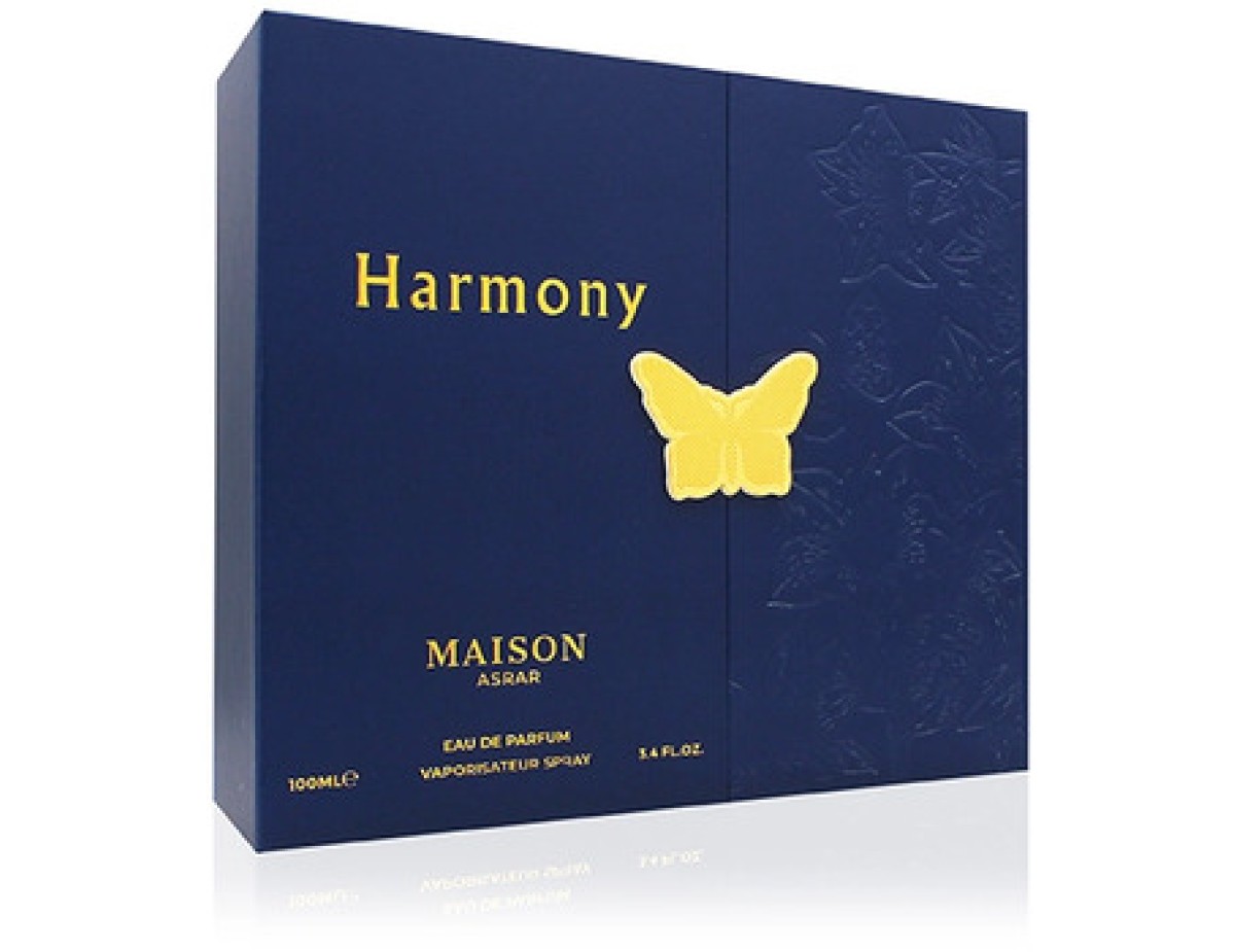 Maison Asrar-Harmony EDP-100ml Maison Asrar-Harmony EDP-100ml