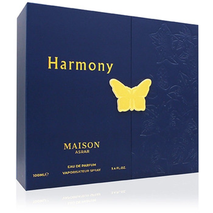 Maison Asrar-Harmony EDP-100ml Maison Asrar-Harmony EDP-100ml