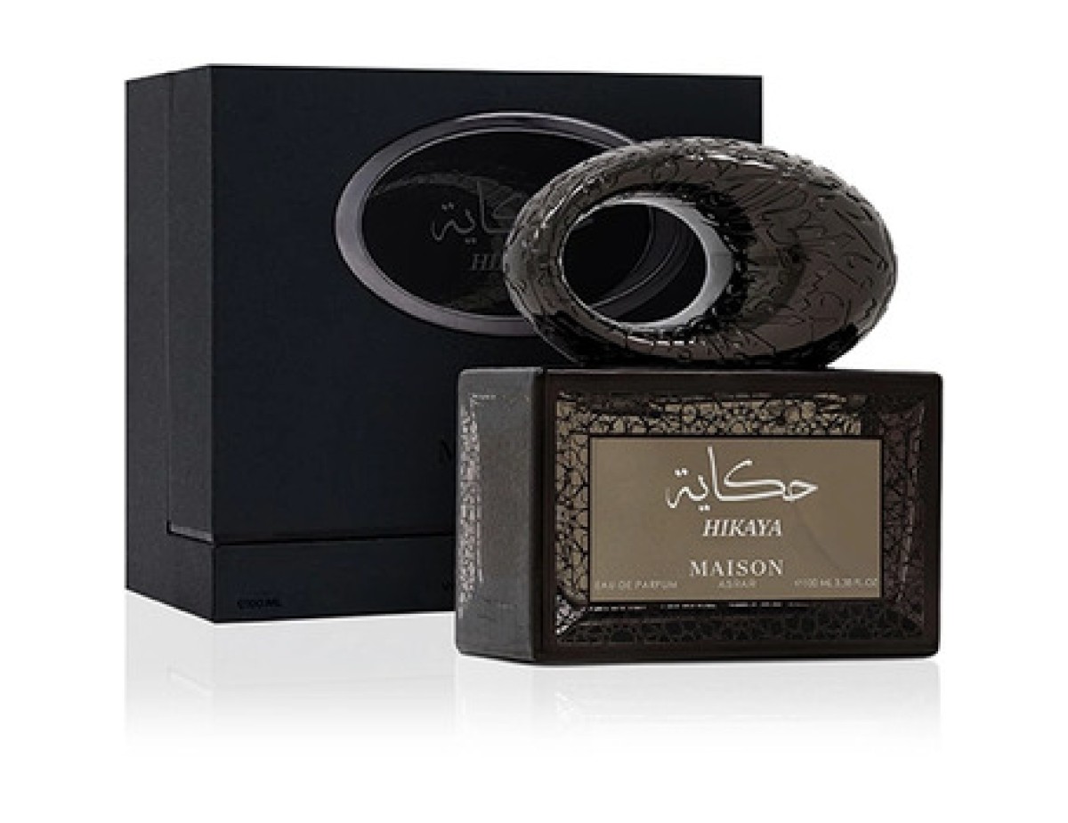 Maison Asrar-Hikaya EDP-100ml