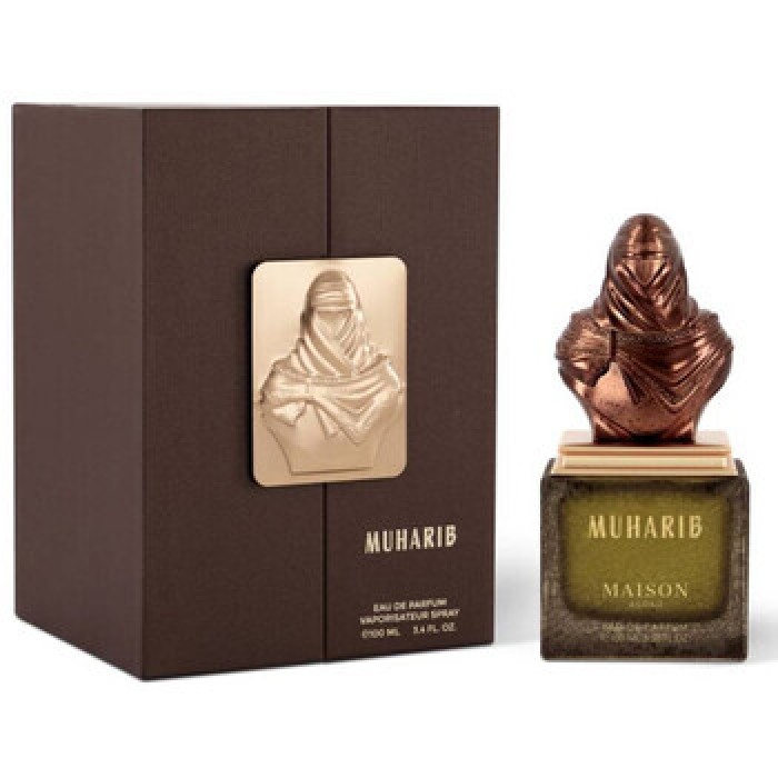 Maison Asrar-Muharib EDP-100ml Maison Asrar-Muharib EDP-100ml