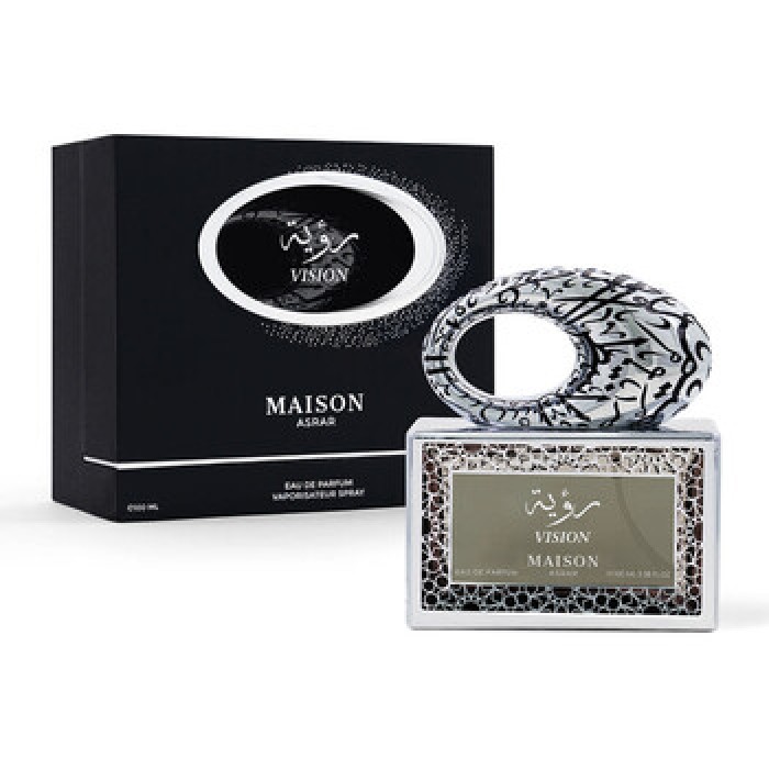 Maison Asrar-Vision EDP-100ml