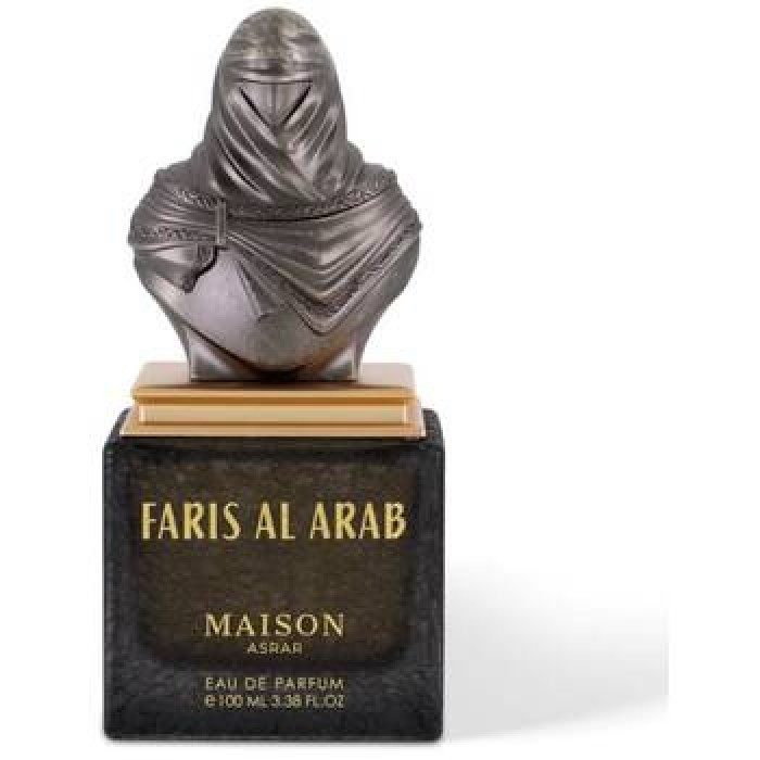 Maison Asrar-Faris Al Arab EDP-100ml Maison Asrar-Faris Al Arab EDP-100ml