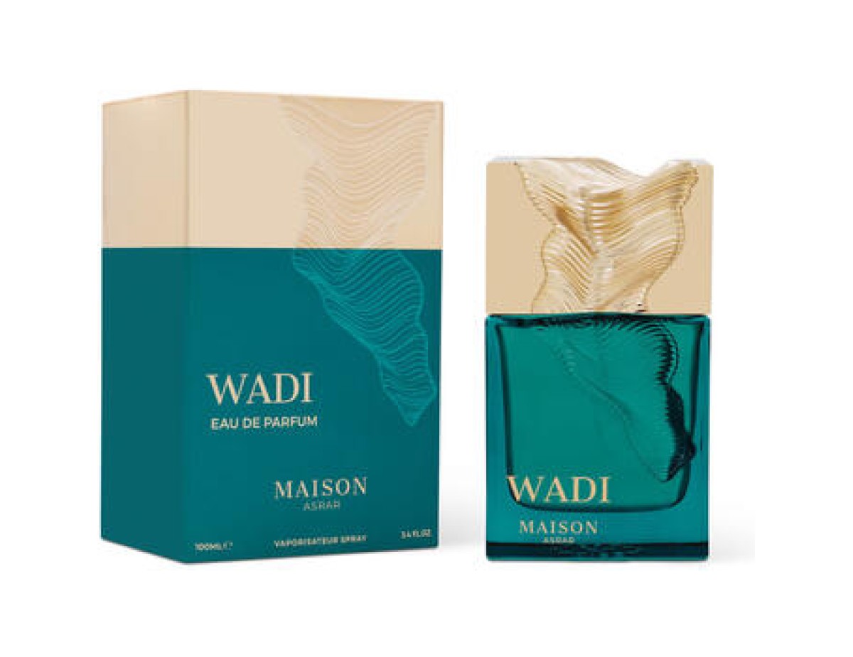 Maison Asrar-Wadi EDP-100ml