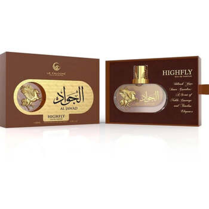 Le Falcone-Highfly Al Jawad EDP-85ml