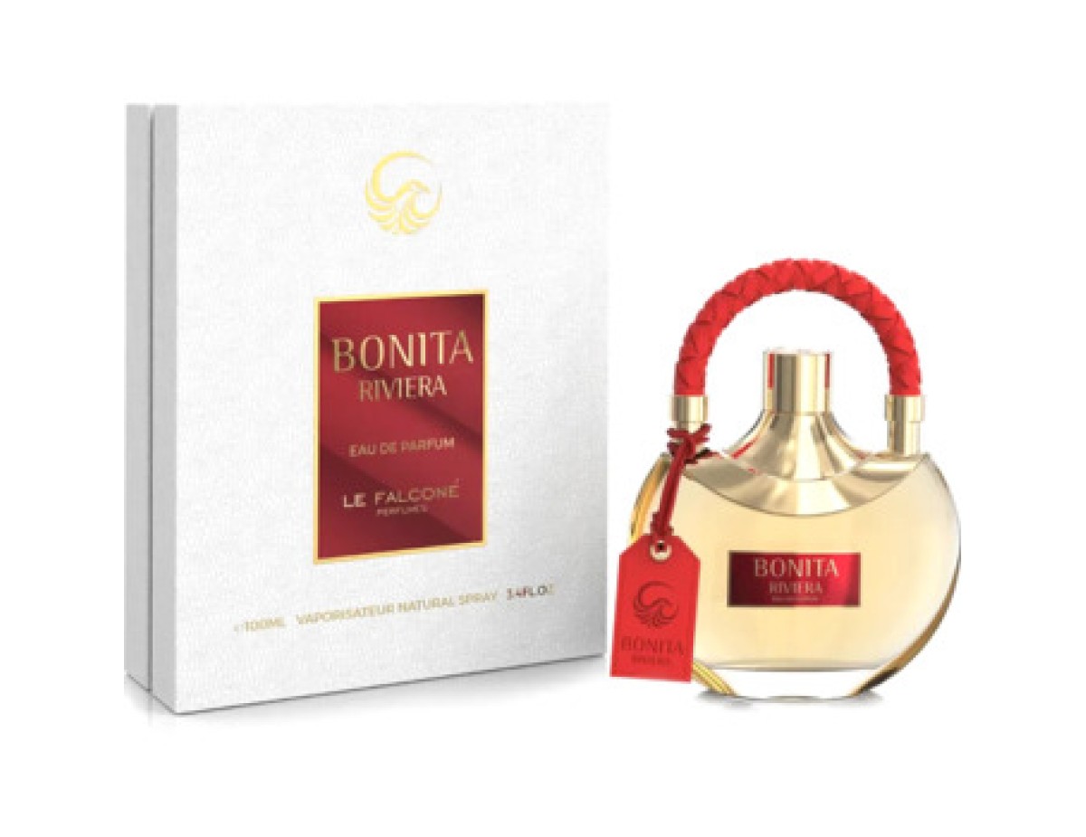 Le Falcone-Bonita Riviera EDP-100ml Le Falcone-Bonita Riviera EDP-100ml