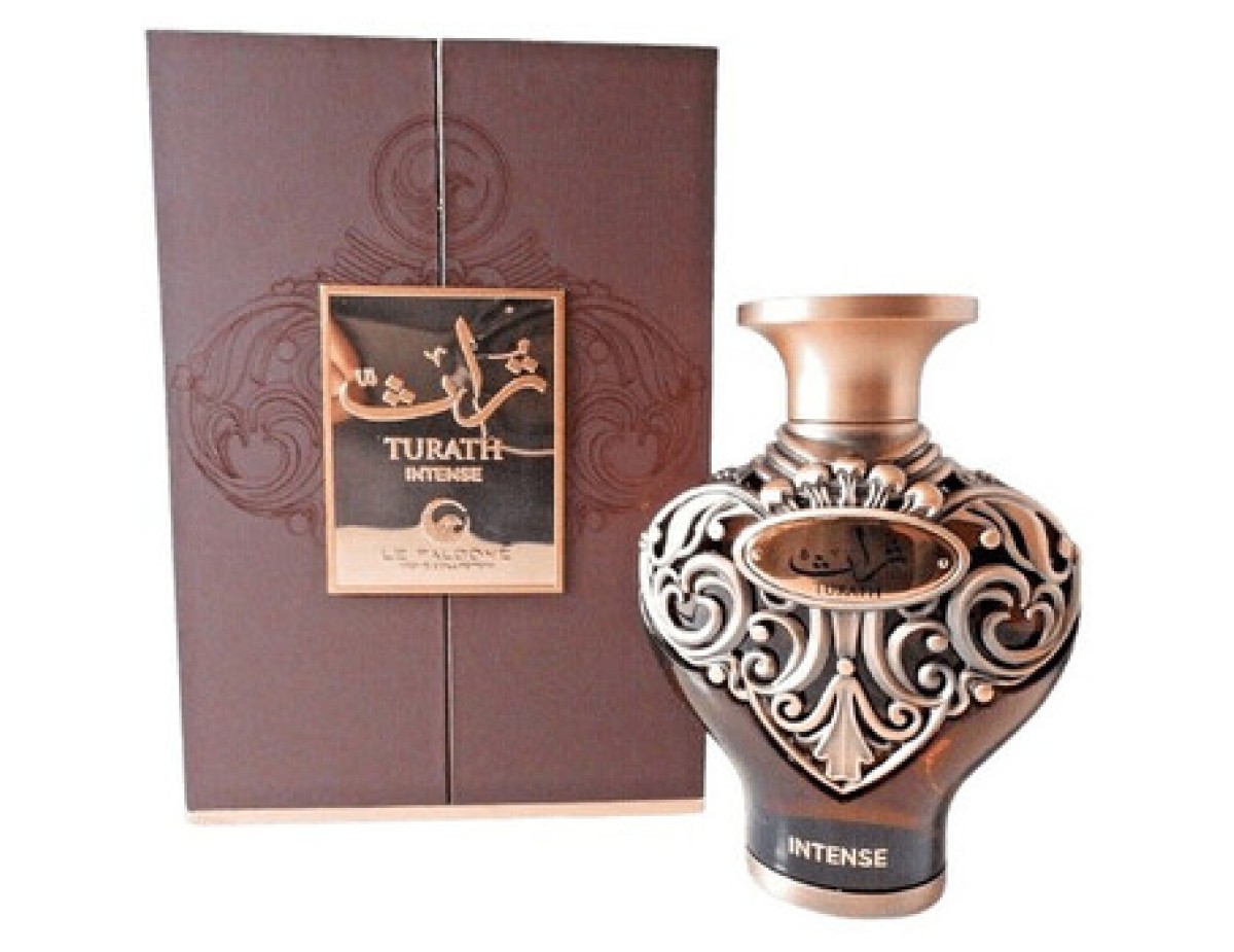 Le Falcone-Turath Intense EDP-100ml Le Falcone-Turath Intense EDP-100ml