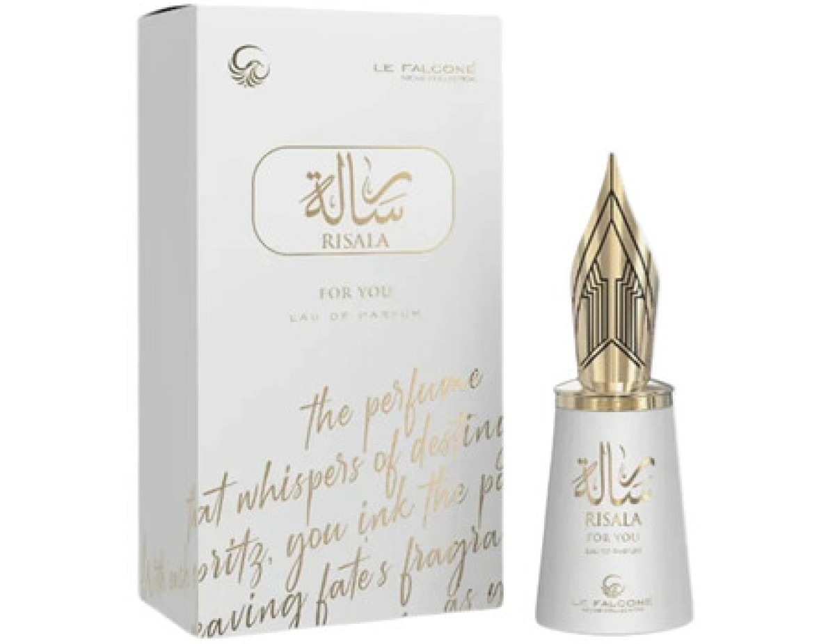 Le Falcone-Risala For You EDP-100ml Le Falcone-Risala For You EDP-100ml